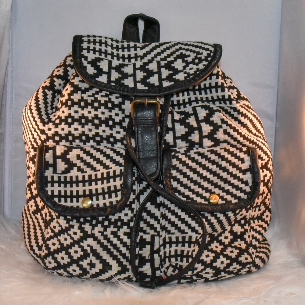 🔸50% Off🔸 Atmosphere Patterned Backpack